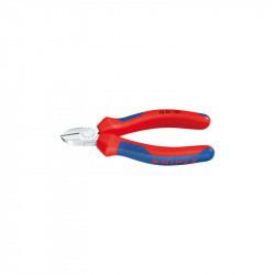 Кусачки боковые для электроники KNIPEX 76 05 125 Кусачки боковые для электроники KNIPEX 76 05 125