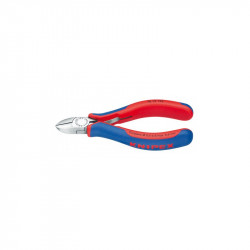 Кусачки боковые для электроники KNIPEX 76 12 125 Кусачки боковые для электроники KNIPEX 76 12 125