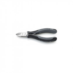 Кусачки бокові для електроніки KNIPEX 77 02 135 H ESD Кусачки бокові для електроніки KNIPEX 77 02 135 H ESD