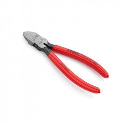 Кусачки бокові для пластмаси KNIPEX 72 01 140 Кусачки бокові для пластмаси KNIPEX 72 01 140