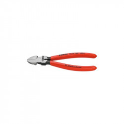 Кусачки бокові для світловодів (оптоволоконного кабелю) KNIPEX 72 51 160 Кусачки бокові для світловодів (оптоволоконного кабелю) KNIPEX 72 51 160