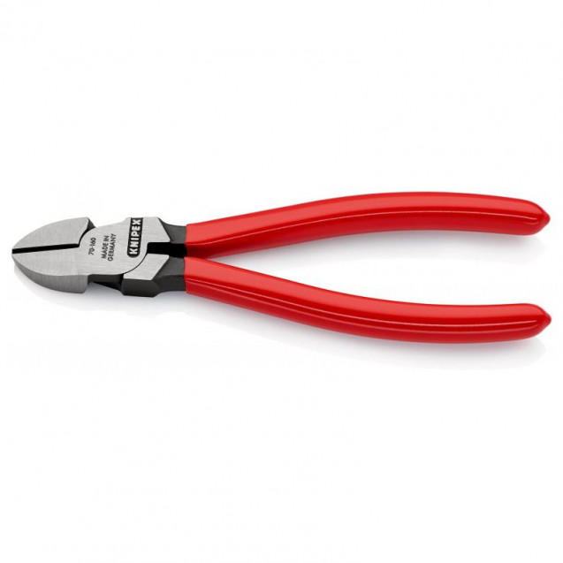 Кусачки боковые KNIPEX 70 01 160