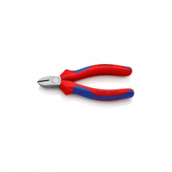 Кусачки боковые KNIPEX 70 02 125 Кусачки боковые KNIPEX 70 02 125