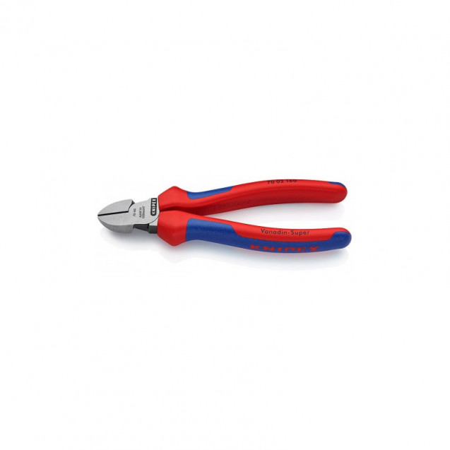 Кусачки боковые KNIPEX 70 02 160 Кусачки боковые KNIPEX 70 02 160