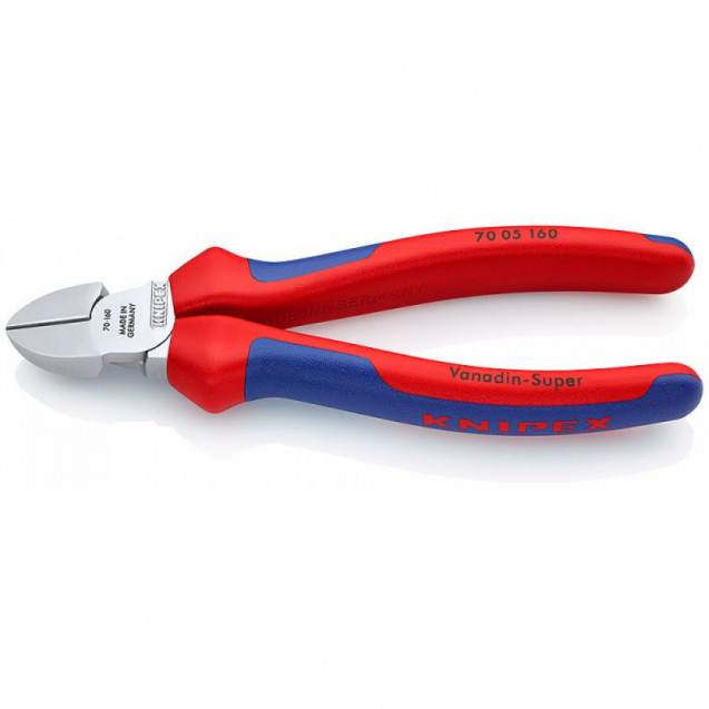 Кусачки бокові KNIPEX 70 05 160 Кусачки бокові KNIPEX 70 05 160