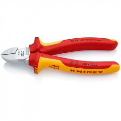 Кусачки боковые KNIPEX 70 06 160 Кусачки боковые KNIPEX 70 06 160