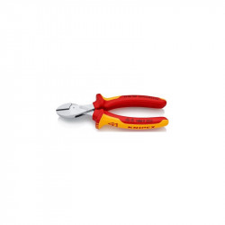 Компактные кусачки боковые X-Cut KNIPEX 73 06 160 Компактные кусачки боковые X-Cut KNIPEX 73 06 160