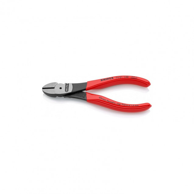 Кусачки бокові особливої потужності KNIPEX 74 01 160