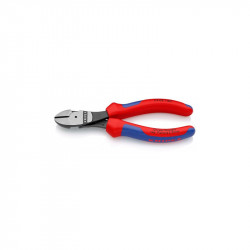 Кусачки боковые, высокой мощности KNIPEX 74 02 160 Кусачки боковые, высокой мощности KNIPEX 74 02 160