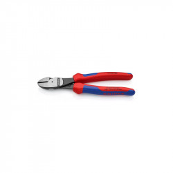 Кусачки боковые, высокой мощности KNIPEX 74 02 200 Кусачки боковые, высокой мощности KNIPEX 74 02 200