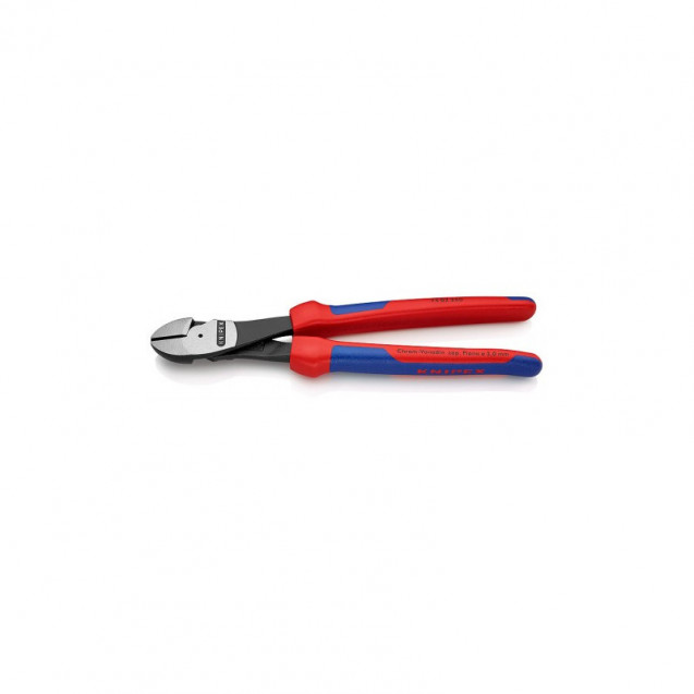 Кусачки боковые, высокой мощности KNIPEX 74 02 250 Кусачки боковые, высокой мощности KNIPEX 74 02 250