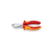 Кусачки боковые, высокой мощности KNIPEX 74 06 160 Кусачки боковые, высокой мощности KNIPEX 74 06 160