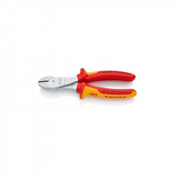 Кусачки боковые, высокой мощности KNIPEX 74 06 180 Кусачки боковые, высокой мощности KNIPEX 74 06 180