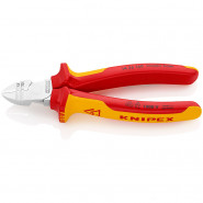 Кусачки боковые для удаления изоляции KNIPEX 14 26 160 Кусачки боковые для удаления изоляции KNIPEX 14 26 160