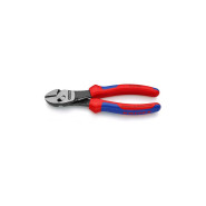 Кусачки боковые, высокой мощности TwinForce KNIPEX 73 72 180 F