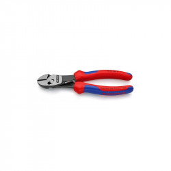 Кусачки боковые, высокой мощности TwinForce KNIPEX 73 72 180 F Кусачки боковые, высокой мощности TwinForce KNIPEX 73 72 180 F