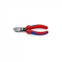 Кусачки боковые, высокой мощности KNIPEX 74 12 160 Кусачки боковые, высокой мощности KNIPEX 74 12 160
