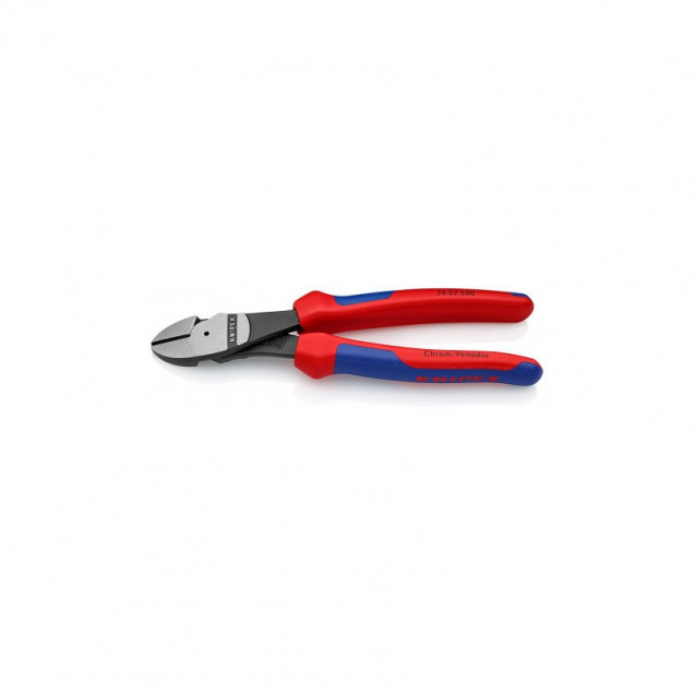 Кусачки бокові особливої потужності KNIPEX 74 22 200