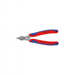 Кусачки Electronic Super Knips® KNIPEX 78 13 125 Кусачки Electronic Super Knips® KNIPEX 78 13 125