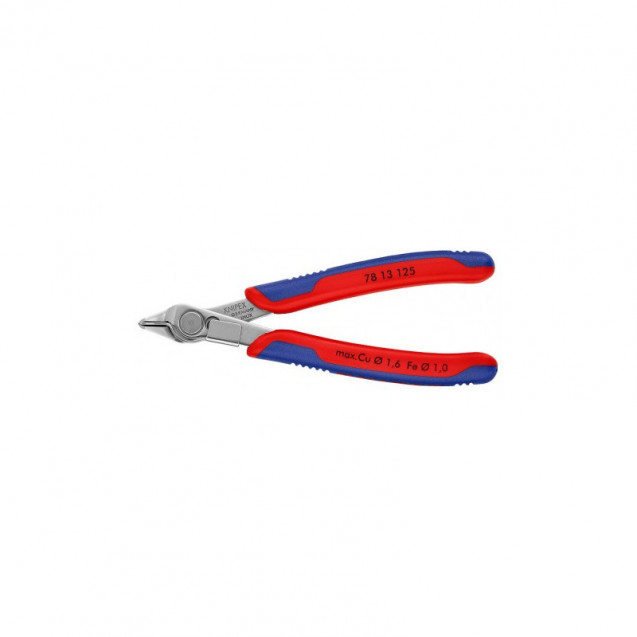 Кусачки Electronic Super Knips® KNIPEX 78 13 125