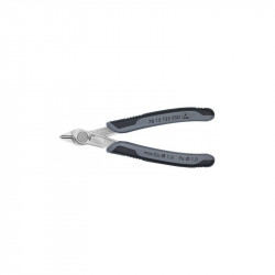 Кусачки Electronic Super Knips® KNIPEX 78 13 125 ESD Кусачки Electronic Super Knips® KNIPEX 78 13 125 ESD