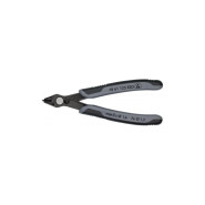 Кусачки Electronic Super Knips® KNIPEX 78 61 125 ESD Кусачки Electronic Super Knips® KNIPEX 78 61 125 ESD