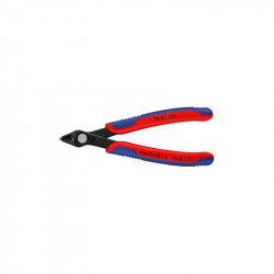 Кусачки Electronic Super Knips® KNIPEX 78 81 125 Кусачки Electronic Super Knips® KNIPEX 78 81 125
