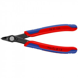 Кусачки Electronic Super Knips® KNIPEX 78 31 125 Кусачки Electronic Super Knips® KNIPEX 78 31 125