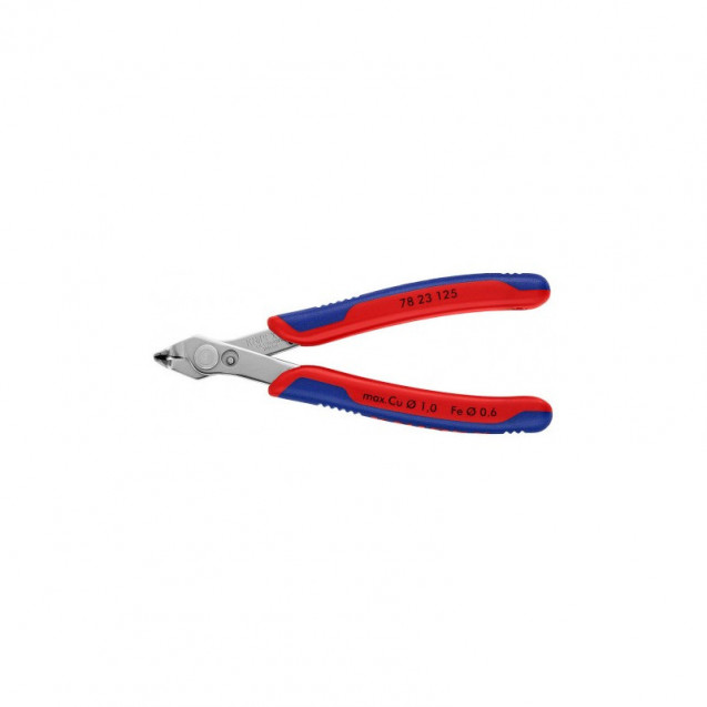 Кусачки Electronic Super Knips® KNIPEX 78 23 125 Кусачки Electronic Super Knips® KNIPEX 78 23 125