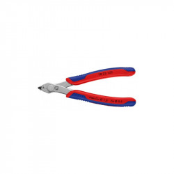 Кусачки Electronic Super Knips® KNIPEX 78 23 125 SB Кусачки Electronic Super Knips® KNIPEX 78 23 125 SB
