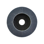 Диск пелюстковий ZIRCONIUM MILWAUKEE SL 50/125, зерно 80, діаметр125мм Диск пелюстковий ZIRCONIUM MILWAUKEE SL 50/125, зерно 80, діаметр125мм