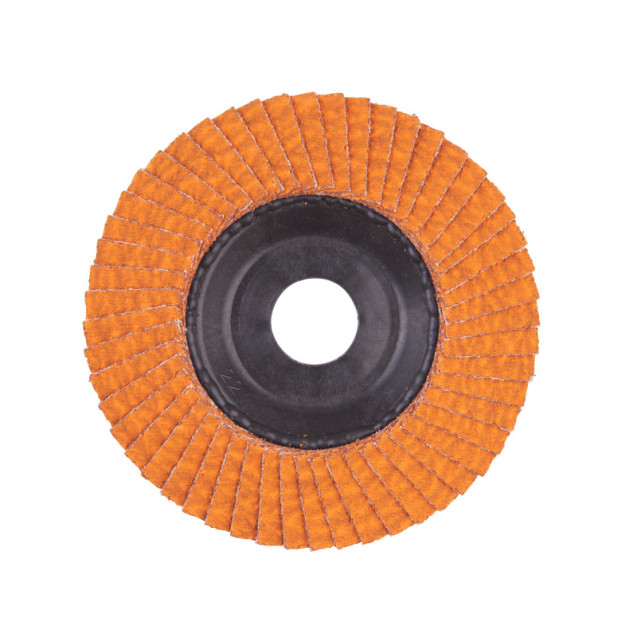 Лепестковый диск SLC50/115G60 CERA TURBO 115 мм / зерно 60 Лепестковый диск SLC50/115G60 CERA TURBO 115 мм / зерно 60