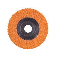 Лепестковый диск SLC50/125G40 CERA TURBO 125 мм / зерно 40 MILWAUKEE Лепестковый диск SLC50/125G40 CERA TURBO 125 мм / зерно 40 MILWAUKEE