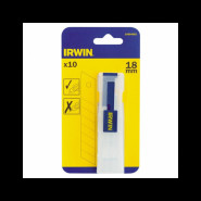 Лезвие IRWIN 18 мм 10 шт 10504562 Лезвие IRWIN 18 мм 10 шт 10504562