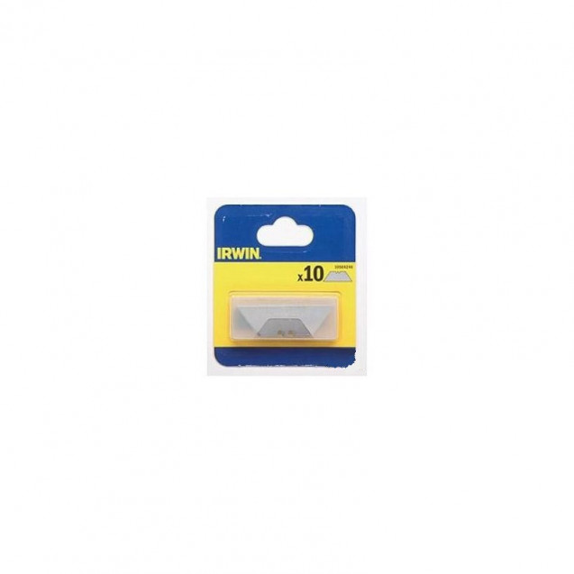 Лезвие трапецевидные IRWIN Carbon 10 шт