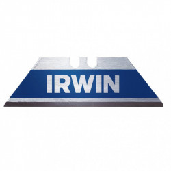 Лезвие трапецевидные IRWIN Carbon 100 шт Лезвие трапецевидные IRWIN Carbon 100 шт