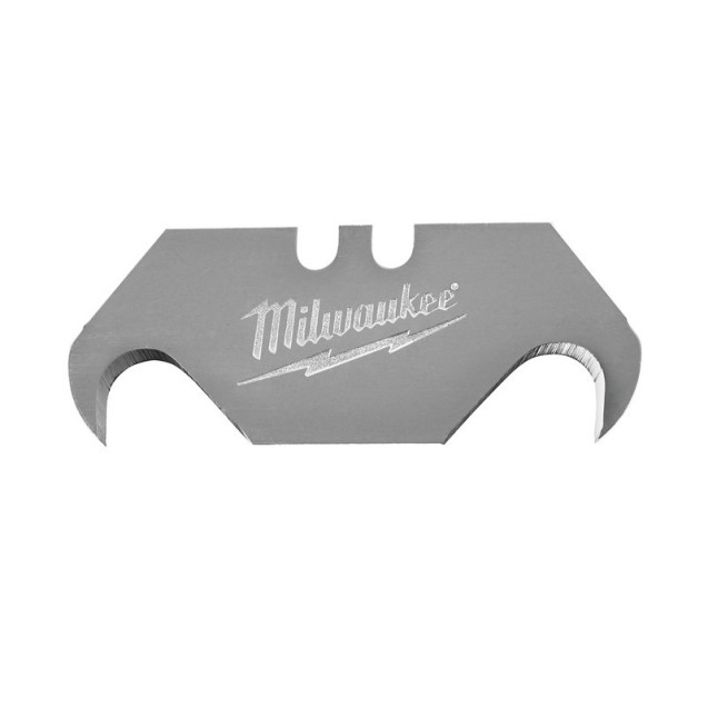 Лезвия сменные трапециевидные MILWAUKEE с крюками (50 шт/упак)