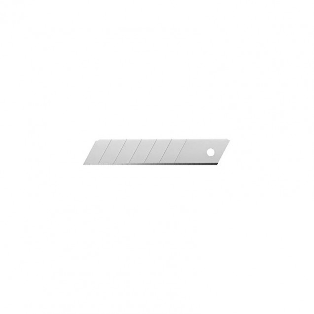 Лезвия в упаковке Carbon Steel Snap-Off Blade Bulk 18мм 100шт Лезвия в упаковке Carbon Steel Snap-Off Blade Bulk 18мм 100шт