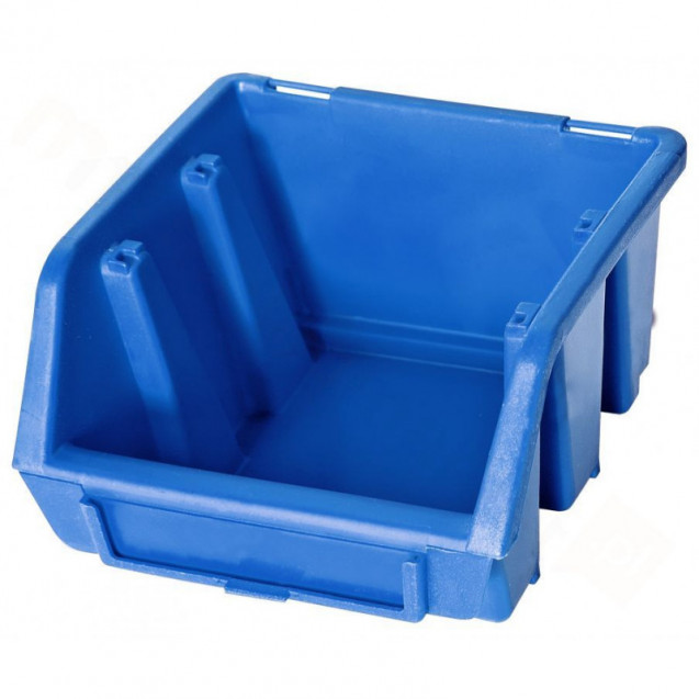 Лоток сортировочный, размеры 116 x 112 x 75 Ergobox 1 blue Лоток сортировочный, размеры 116 x 112 x 75 Ergobox 1 blue