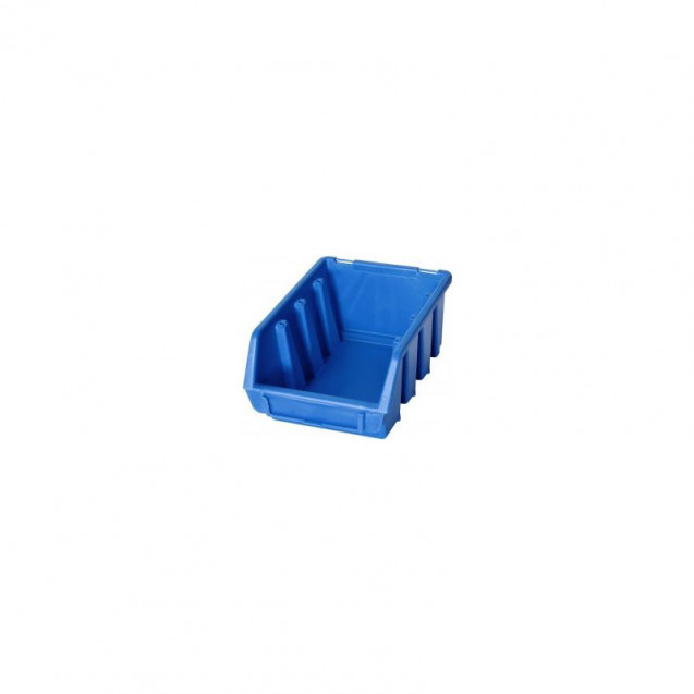 Лоток сортировочный, размеры 116 x 212 x 75 Ergobox 2L blue Лоток сортировочный, размеры 116 x 212 x 75 Ergobox 2L blue
