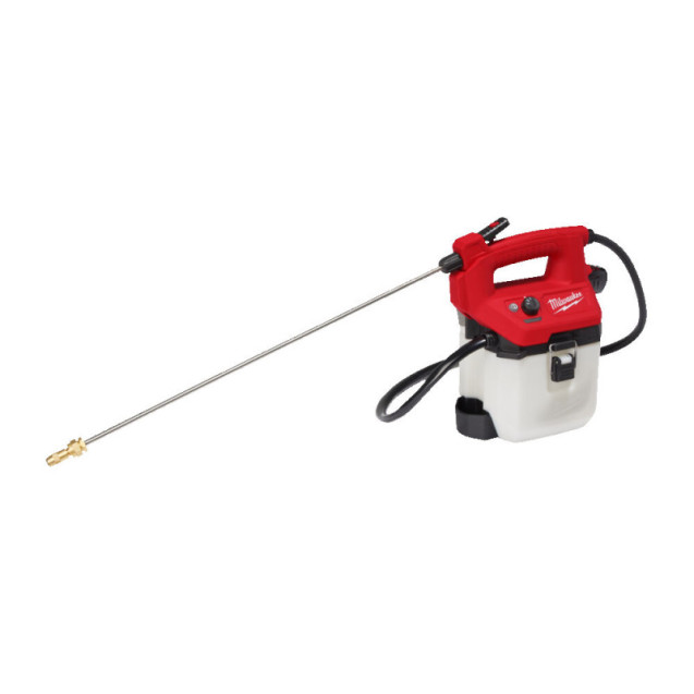 Опрыскиватель аккумуляторный 3.7 литра MILWAUKEE M12 BHCS3L-201