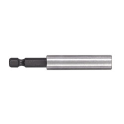 Утримувач для біт магнітний 1/4 Hex MILWAUKEE для M18 FSG, 75мм Утримувач для біт магнітний 1/4 Hex MILWAUKEE для M18 FSG, 75мм
