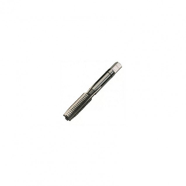 Метчик машинно-ручной Rc (BSPT) 1/4 x 19, HSS-G, форма C, короткий Метчик машинно-ручной Rc (BSPT) 1/4 x 19, HSS-G, форма C, короткий