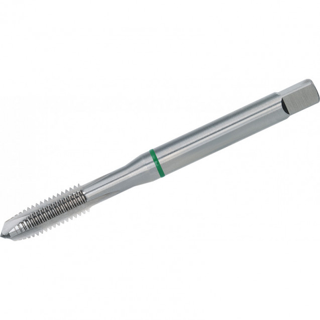 Метчик машинный M8x1,25, HSS-E, DIN 371, 6H, Форма B