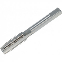 Метчик ручной М2 Second  DIN 352 HSS-G Метчик ручной М2 Second  DIN 352 HSS-G