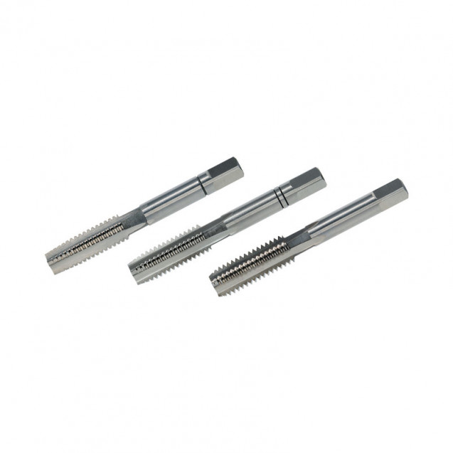 VÖLKEL Мітчики ручні - Набір of 3 pcs.  M 16 DIN 352 HSS-G