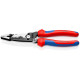 Многофункциональные клещи для электромонтажных работ KNIPEX Многофункциональные клещи для электромонтажных работ KNIPEX