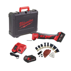 Многофункциональный инструмент MILWAUKEE M18 BMT-421C 4933446210 Многофункциональный инструмент MILWAUKEE M18 BMT-421C 4933446210