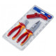 Набір кліщів, Knipex 00 31 30 BK V01 Набір кліщів, Knipex 00 31 30 BK V01