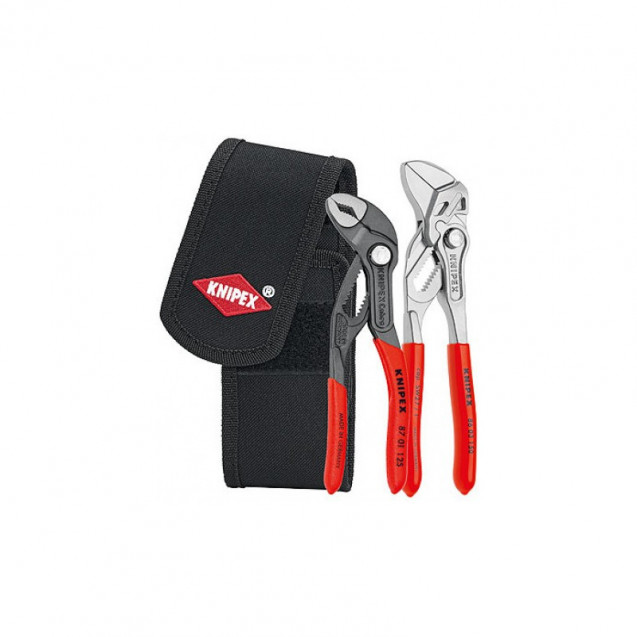 Набор мини-клещей KNIPEX 00 20 72 V01
